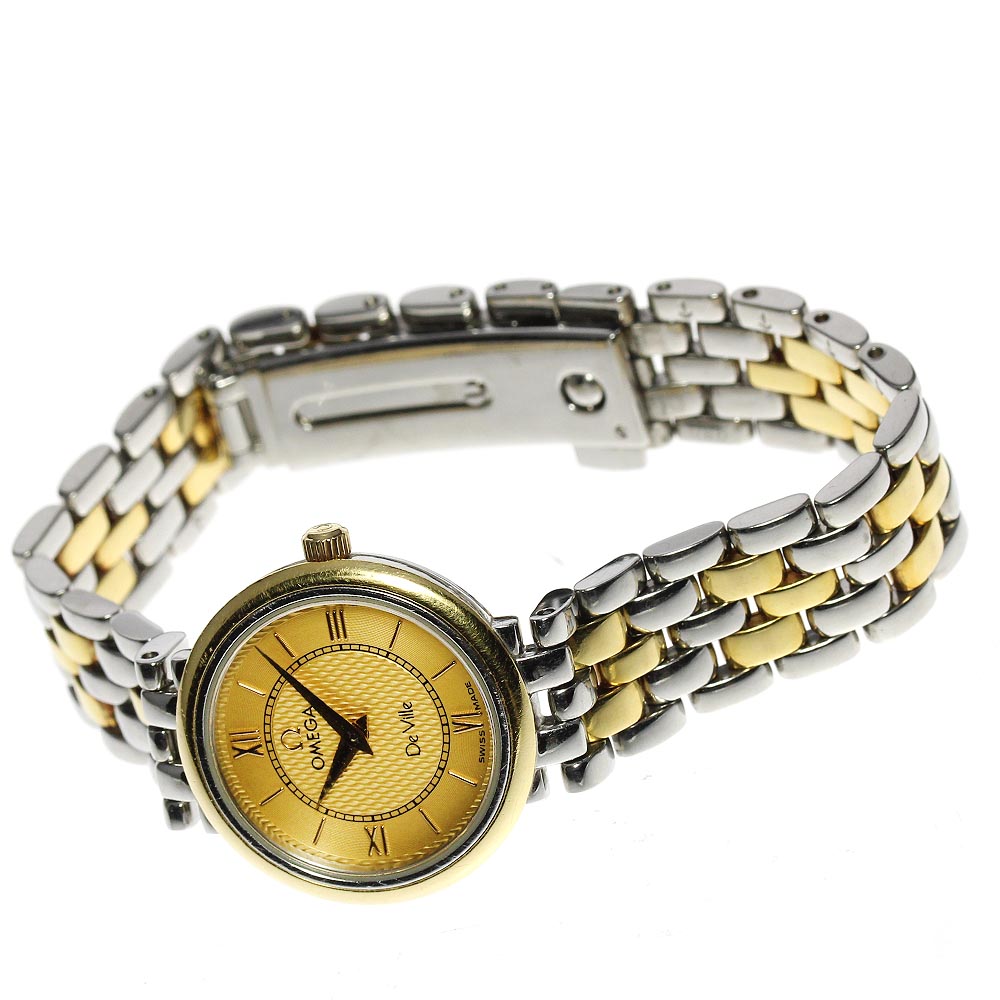 楽天市場】【OMEGA】オメガ デビル ローマンインデックス クォーツ