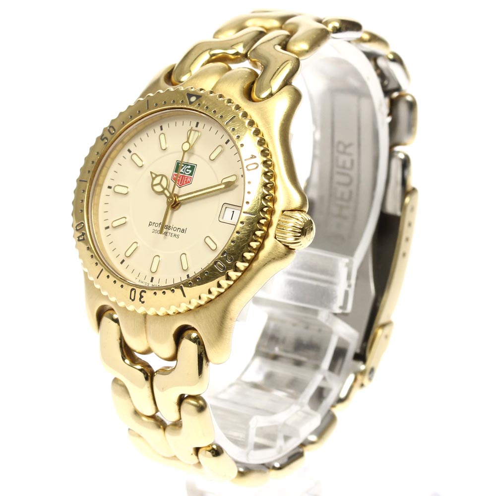 楽天市場】【TAG HEUER】タグホイヤー セル デイト WG1230-K0 クォーツ