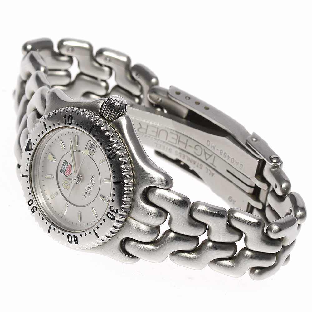 楽天市場】【TAG HEUER】タグホイヤー セル デイト WG131B クォーツ