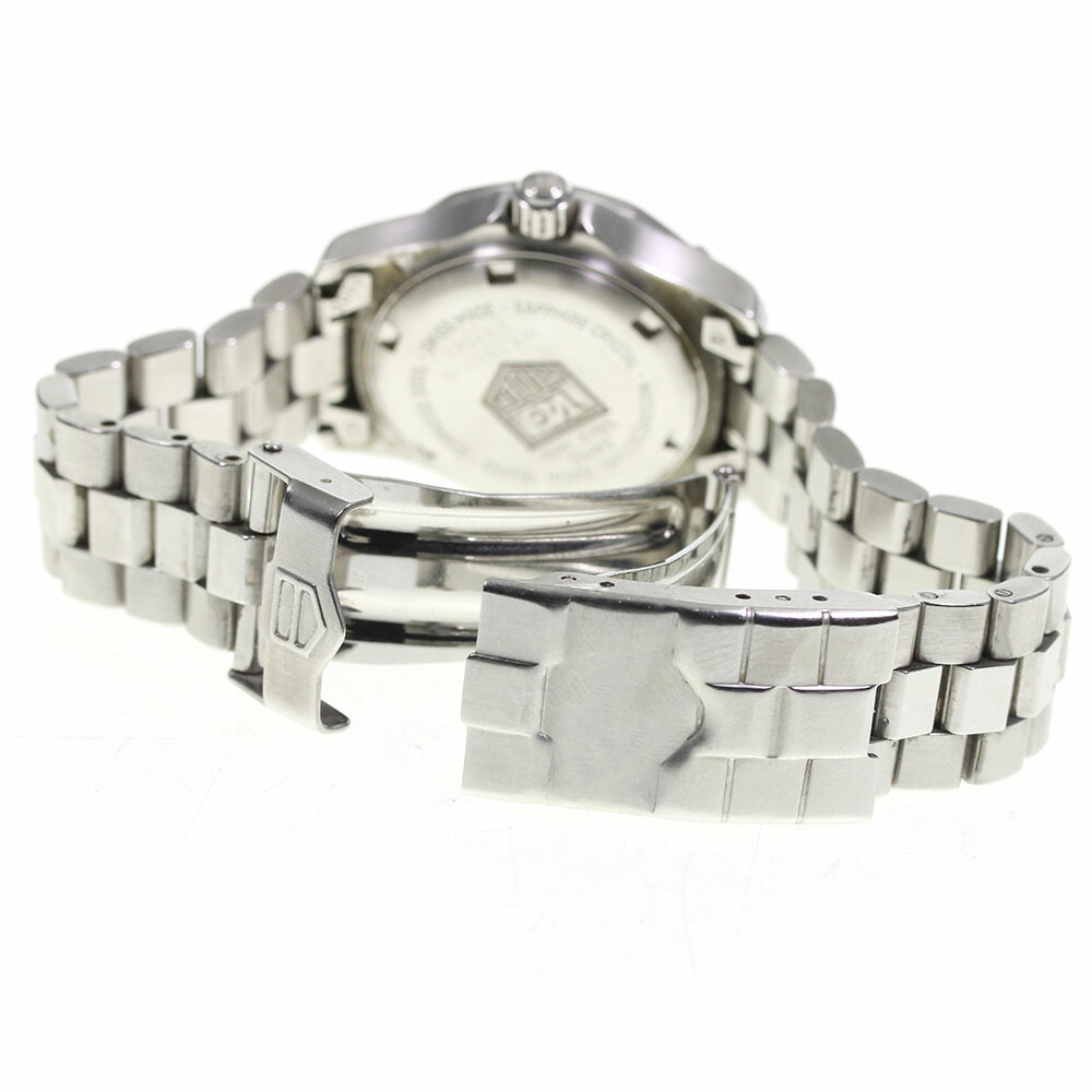 楽天市場】【TAG HEUER】タグホイヤー 2000シリーズ WK1312-0 デイト