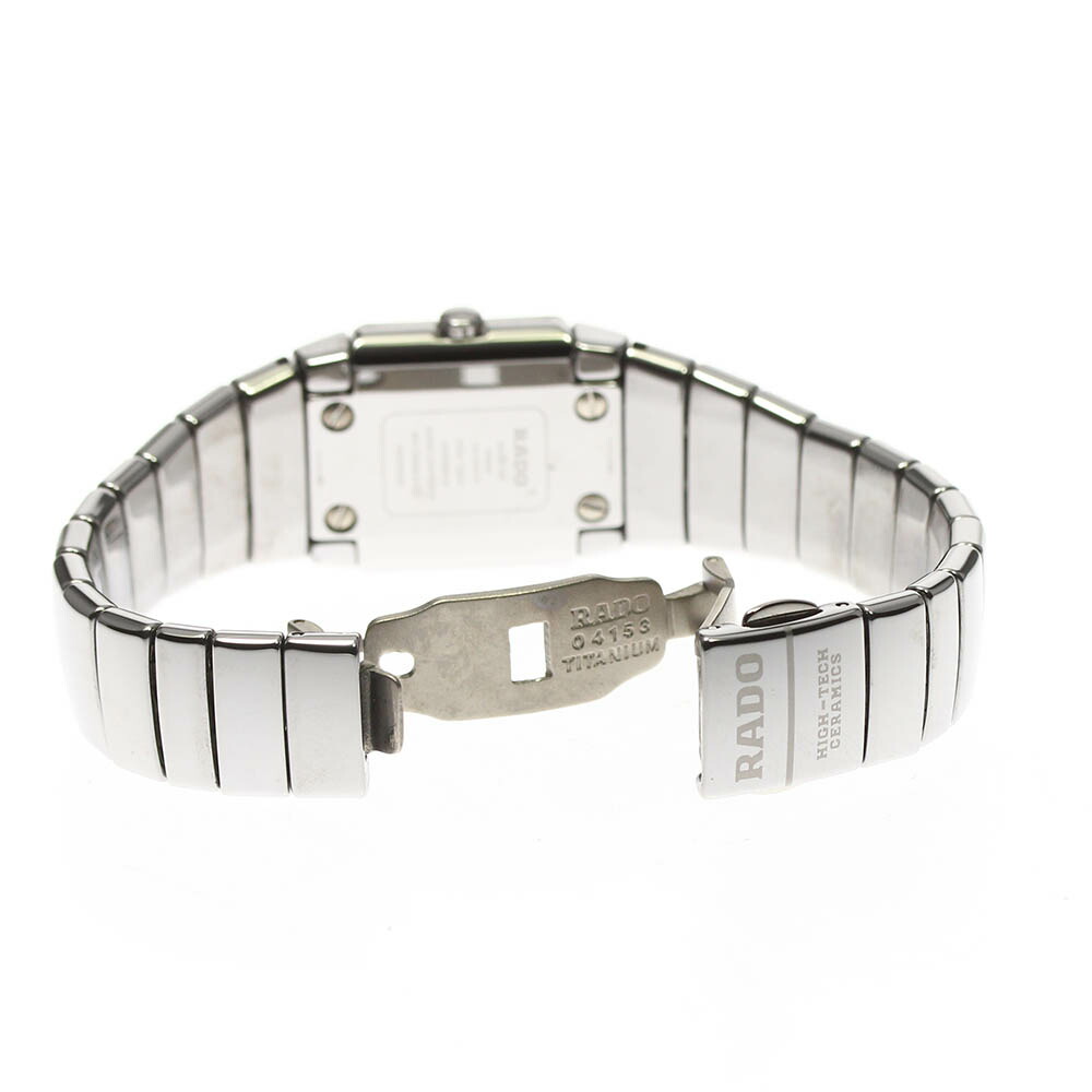 楽天市場】☆美品【RADO】ラドー ダイヤスター 153.0334.3 クォーツ