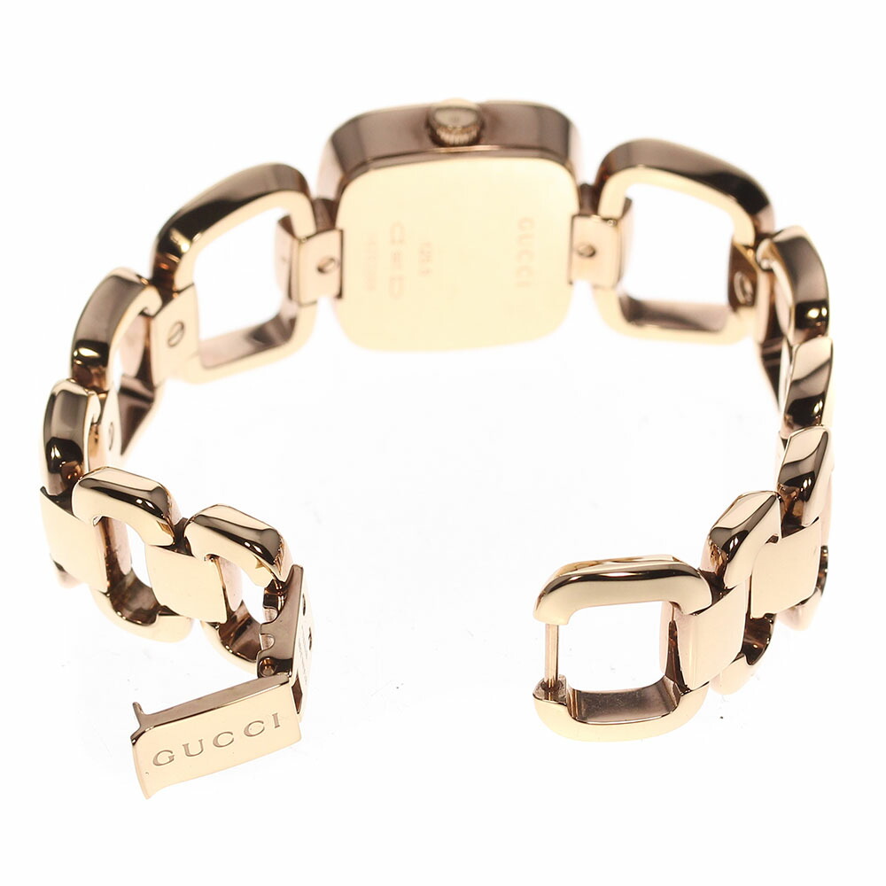 楽天市場】☆箱・保証書付き【GUCCI】グッチ Gコレクション 3Pダイヤ