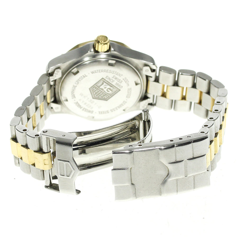 楽天市場】【TAG HEUER】タグホイヤー 2000シリーズ WK1321-0 クォーツ