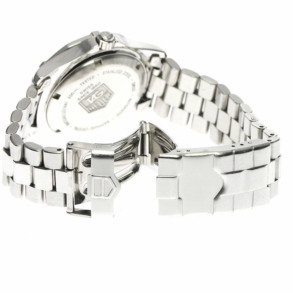 楽天市場】【TAG HEUER】タグホイヤー 2000シリーズ デイト WK2116-0