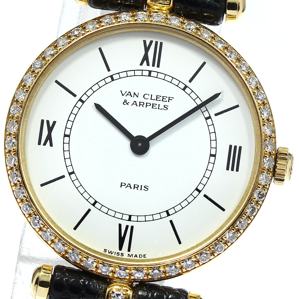 楽天市場】ヴァンクリーフ＆アーペル Van Cleef & Arpels 18601 ラ