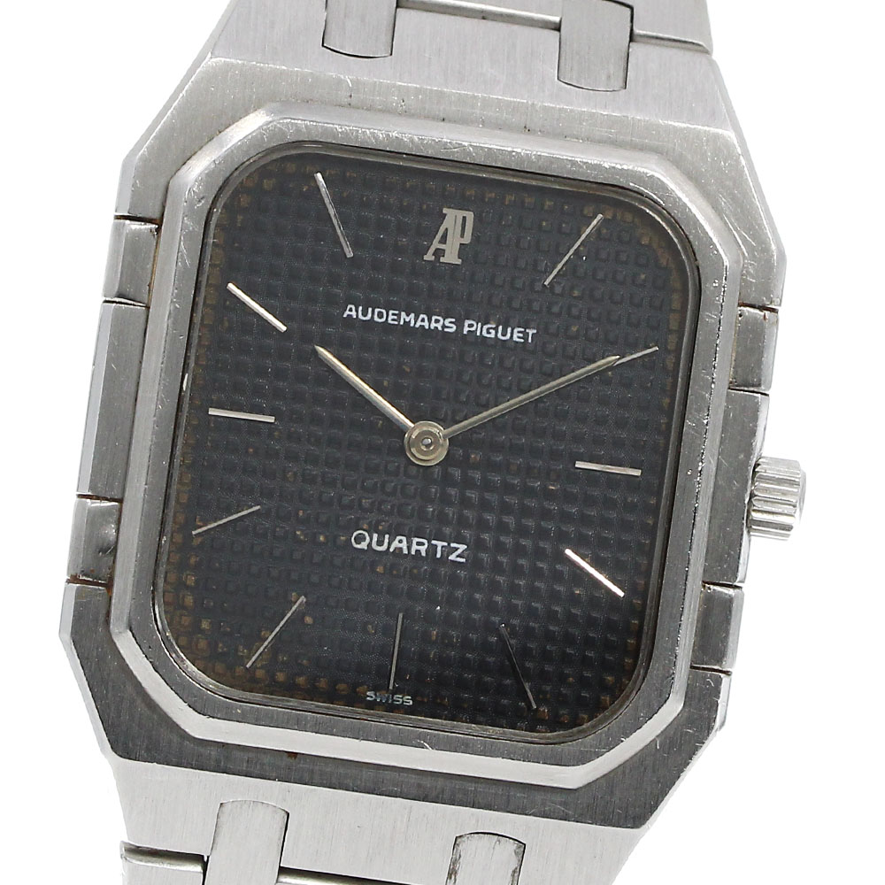 楽天市場】オーデマ・ピゲ AUDEMARS PIGUET ロイヤルオーク スクエア