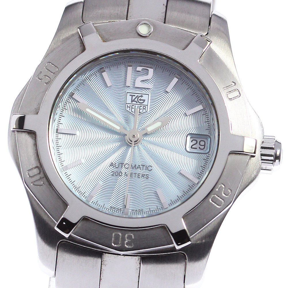 楽天市場】タグホイヤー TAG HEUER WN2311 エクスクルーシブ デイト