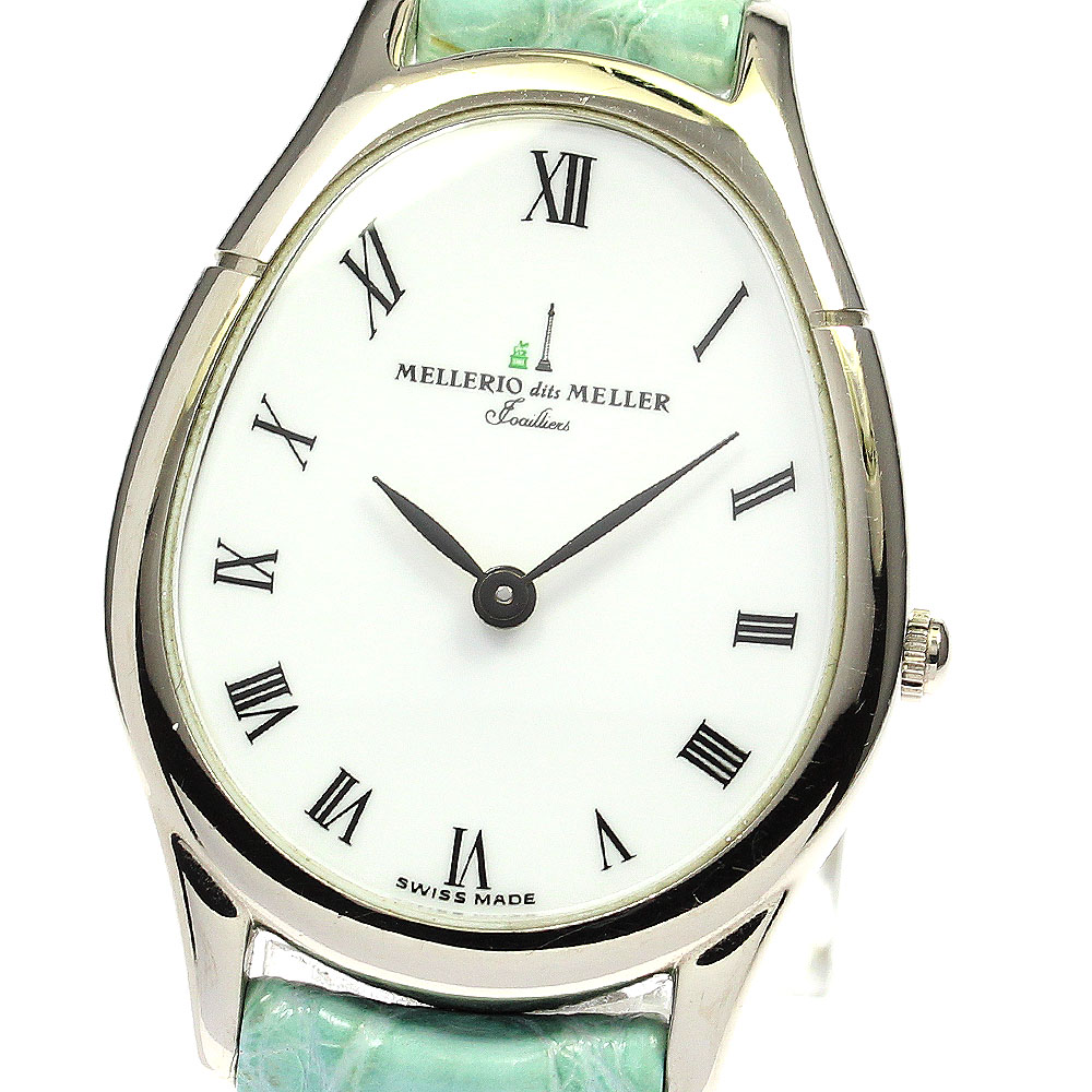 楽天市場】メレリオ・ディ・メレー MELLERIO dits MELLER ラヌフ K18WG