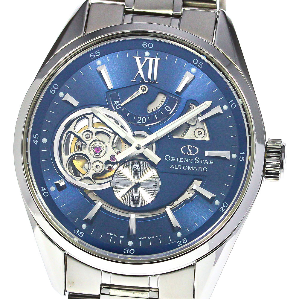 楽天市場】オリエント ORIENT DK05-C0-B オリエントスター セミ