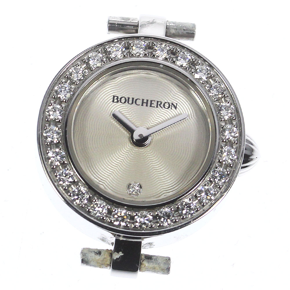 楽天市場】ブシュロン Boucheron WA012511 マ ジョリー ダイヤベゼル