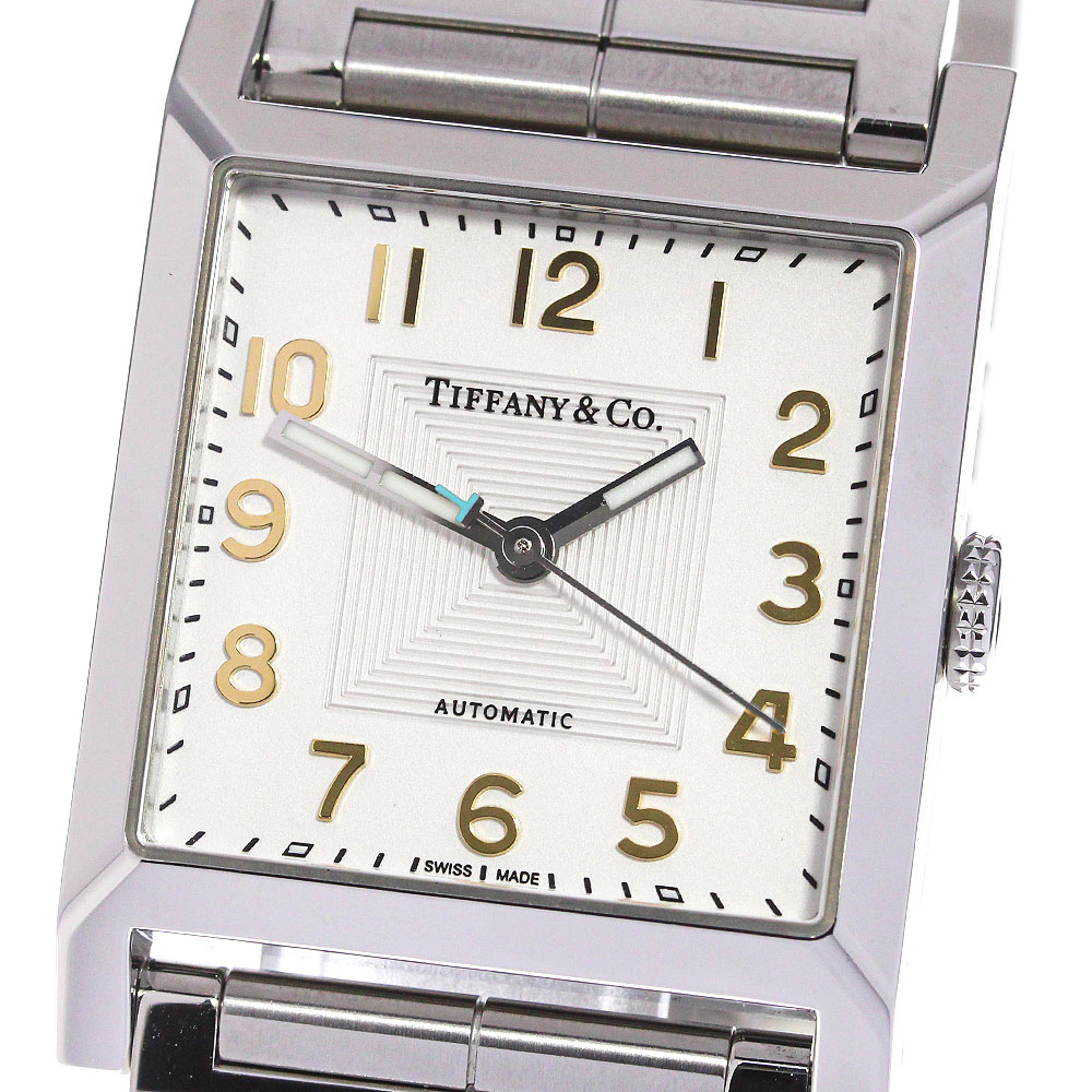 楽天市場】☆美品 ☆箱・保証書付き【TIFFANY&Co.】ティファニー