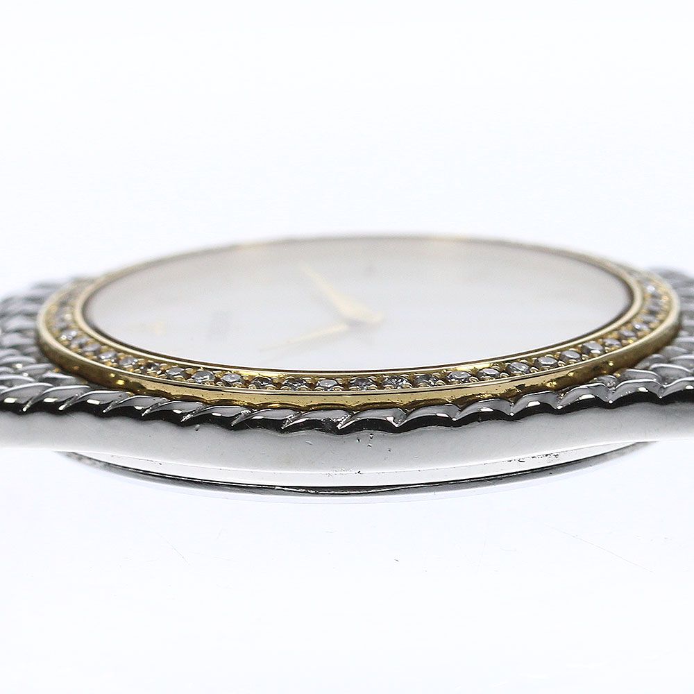 楽天市場】☆良品 【SEIKO】セイコー クレドール ダイヤベゼル 8N70