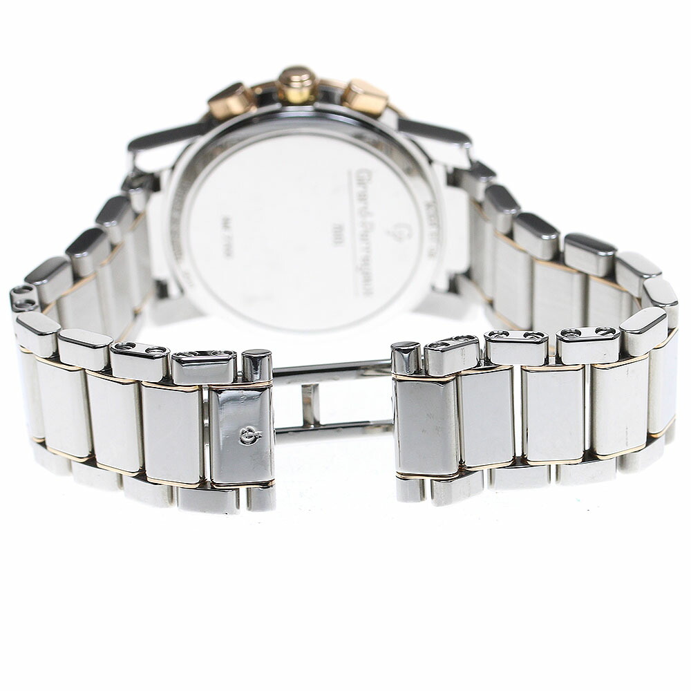 楽天市場】ジラール・ペルゴ GIRARD PERREGAUX 7700 7001 クロノグラフ