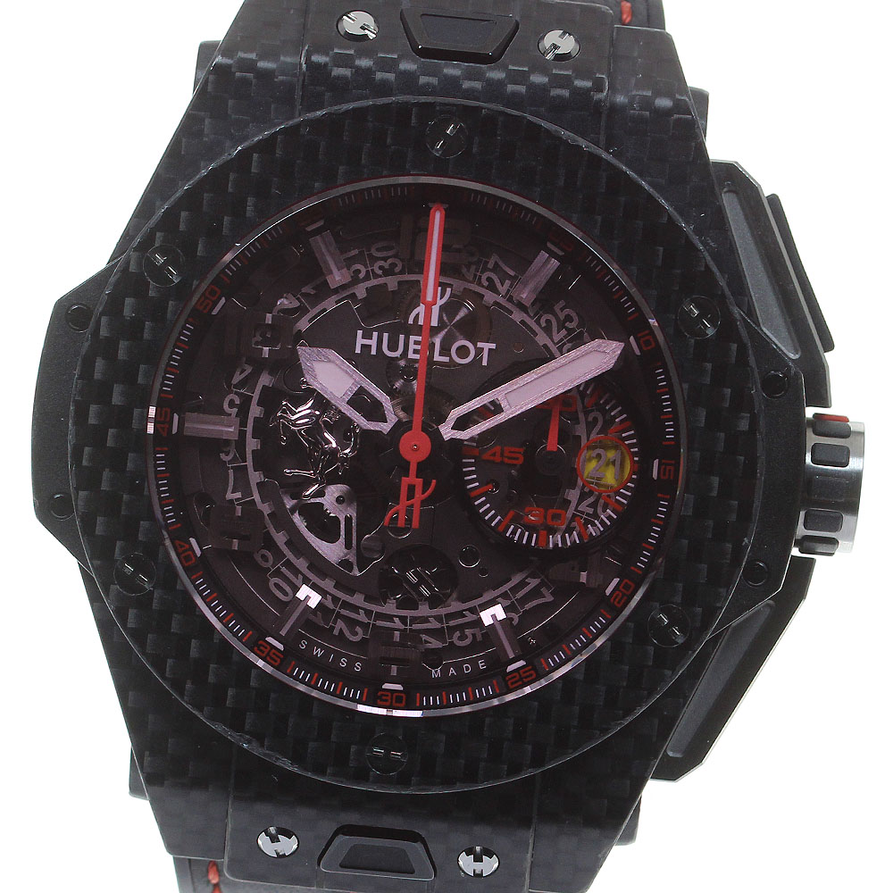 楽天市場】ウブロ HUBLOT 401.QX.0123.VR ビッグバン フェラーリ