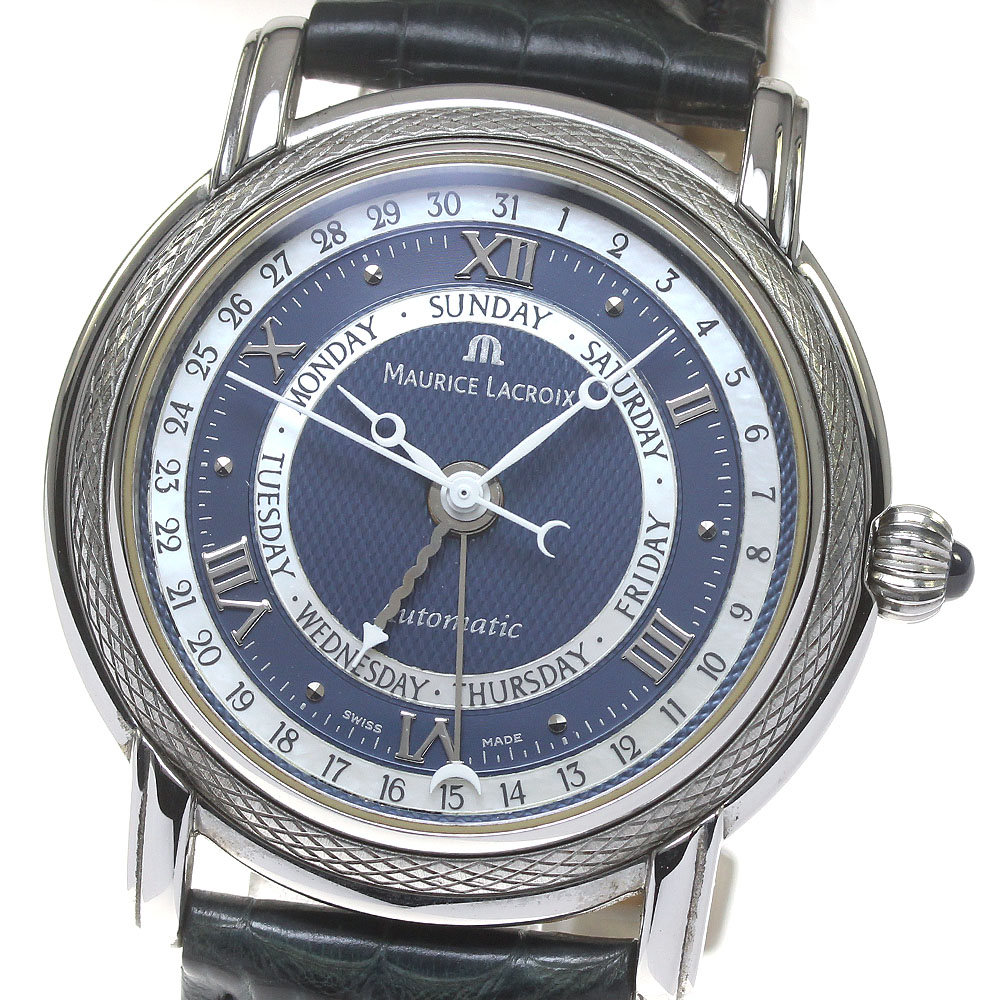 楽天市場】モーリスラクロア MAURICE LACROIX MP6327 マスターピース