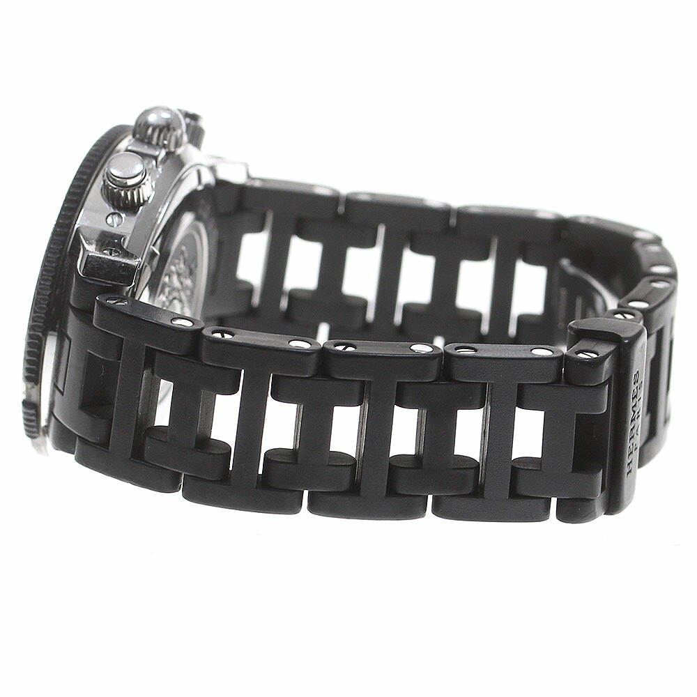 楽天市場】訳あり エルメス HERMES CL2.315 クリッパーダイバー クロノ