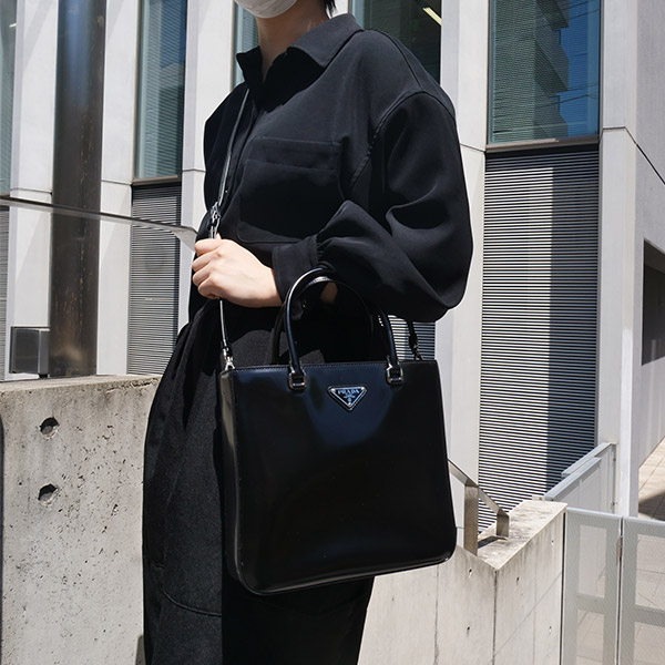 楽天市場】【新品□正規品□送料無料□ギフト包装無料】PRADA プラダ