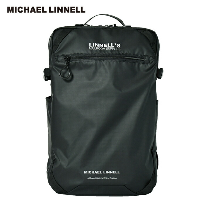 楽天市場】MICHAEL LINNELL マイケルリンネル バックパック MLAC-07