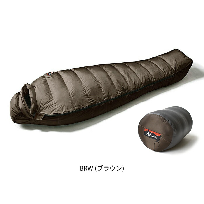 楽天市場】NANGA ナンガ オーロラライト 900DX 寝袋 (レギュラー