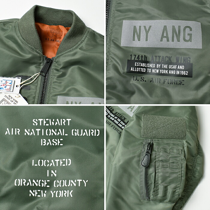 楽天市場】【SALE 20％OFF】 AVIREX アヴィレックス リフレクト