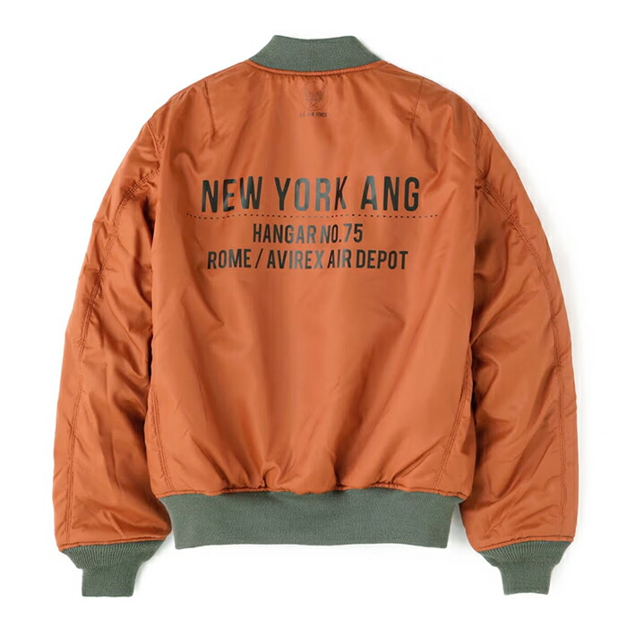 楽天市場】【SALE 20％OFF】 AVIREX アヴィレックス リフレクト