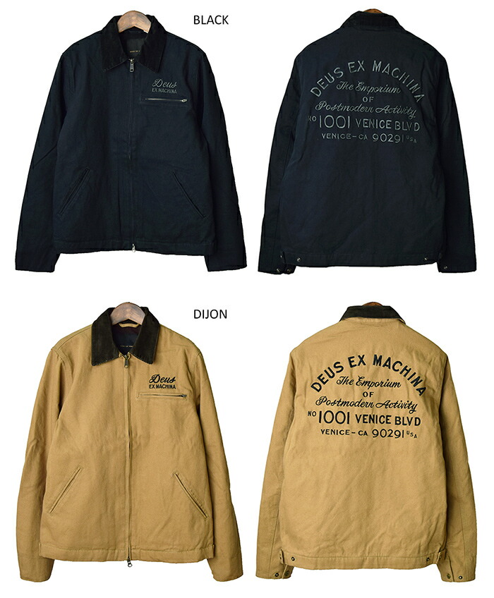 楽天市場】DEUS EX MACHINA デウス エクス マキナ アドレス ワーク