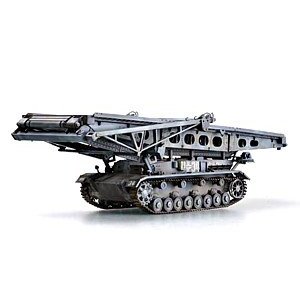 楽天市場】1/35 IV号架橋戦車 ブリュッケン・レーガーIVb