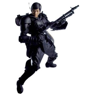 楽天市場】ケルベロスサーガ プロテクトギア 烏部蒼一郎 首都警特機隊