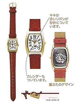 楽天市場】魔女の宅急便 トノー型 腕時計 ジジ 未使用品 : クロソイド