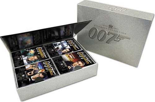 楽天市場】007 アルティメット・エディション スペシャル