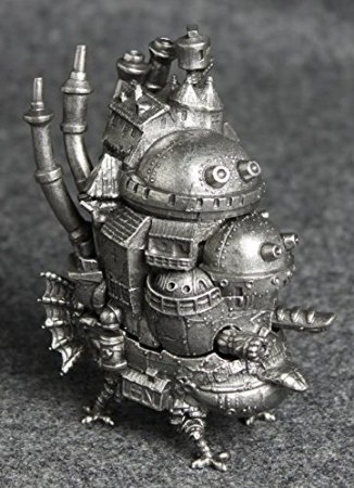 楽天市場】ジブリ美術館限定 ハウルの動く城 アクセサリーケース