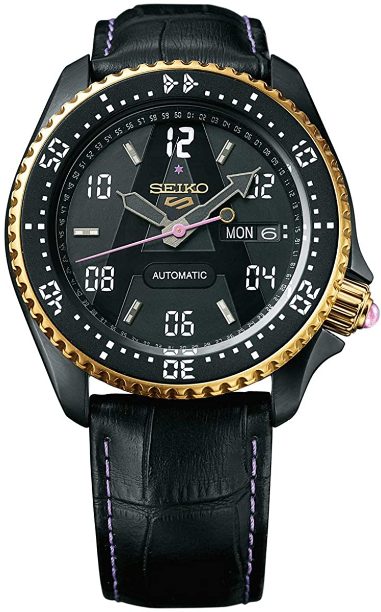 楽天市場】ジョジョの奇妙な冒険 腕時計 メンズ レオーネ・アバッキオ