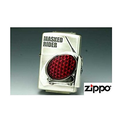 Zippo 仮面ライダー ファーストインパクト No.1 マスク バンプレスト
