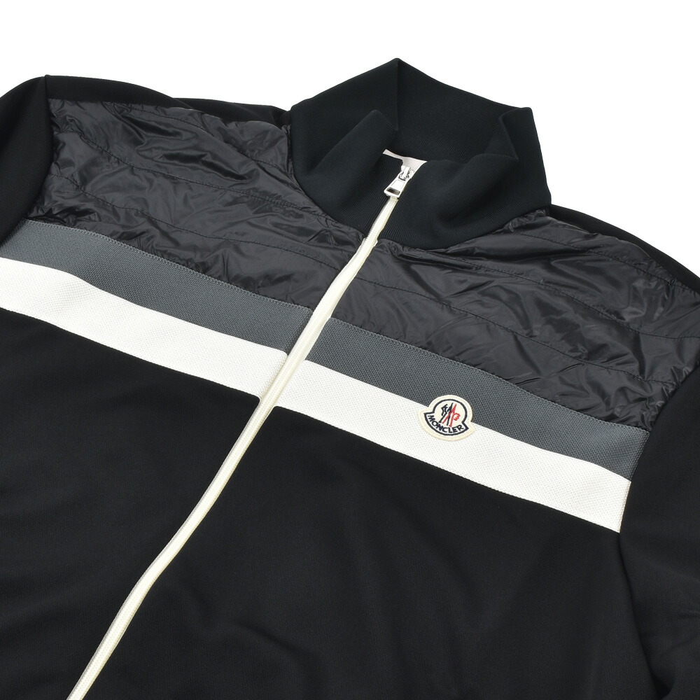 楽天市場】モンクレール トラックジャケット メンズ ジップアップ