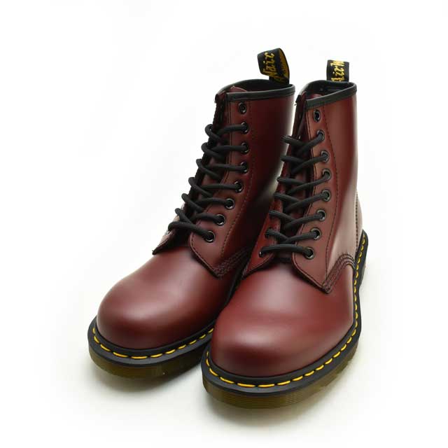 楽天市場】ドクターマーチン 8ホール チェリーレッド 赤 Dr.MARTENS