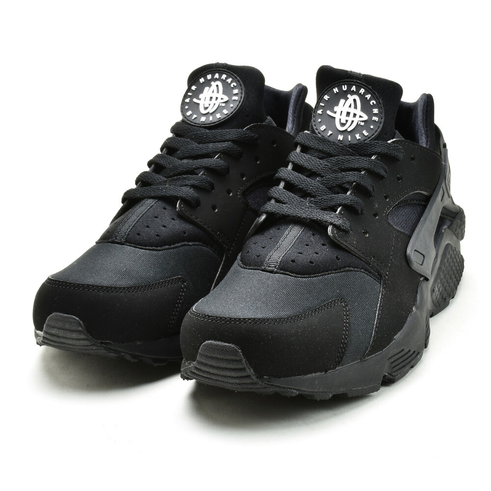 楽天市場】ナイキ NIKE AIR HUARACHE 318429-003 BLACK エア ハラチ