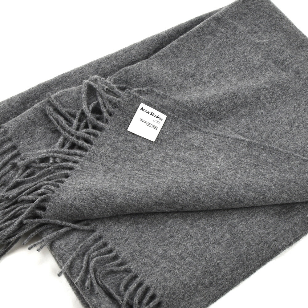 楽天市場】アクネストゥディオズ 大判ストール レディース ストール