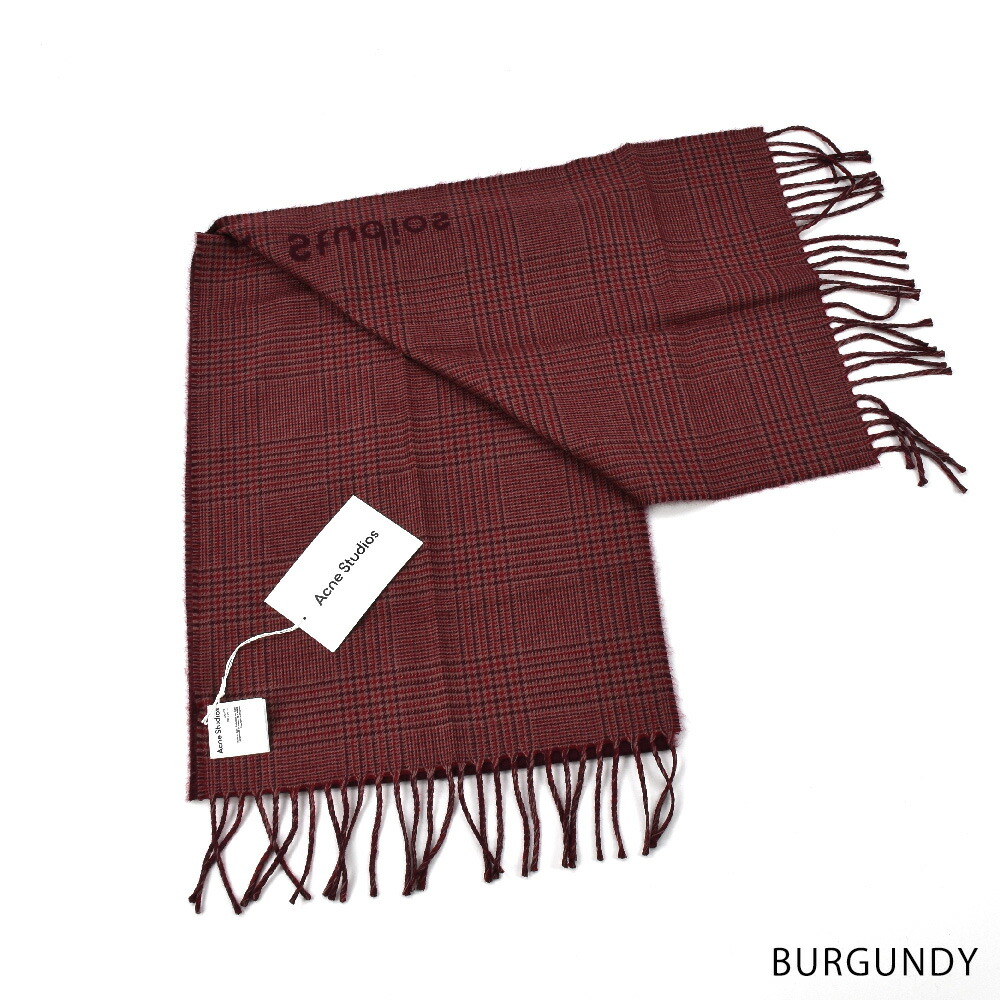 楽天市場】アクネストゥディオズ マフラー レディース スカーフ