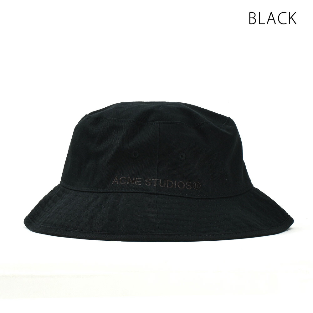 楽天市場】アクネストゥディオズ バケットハット メンズ レディース