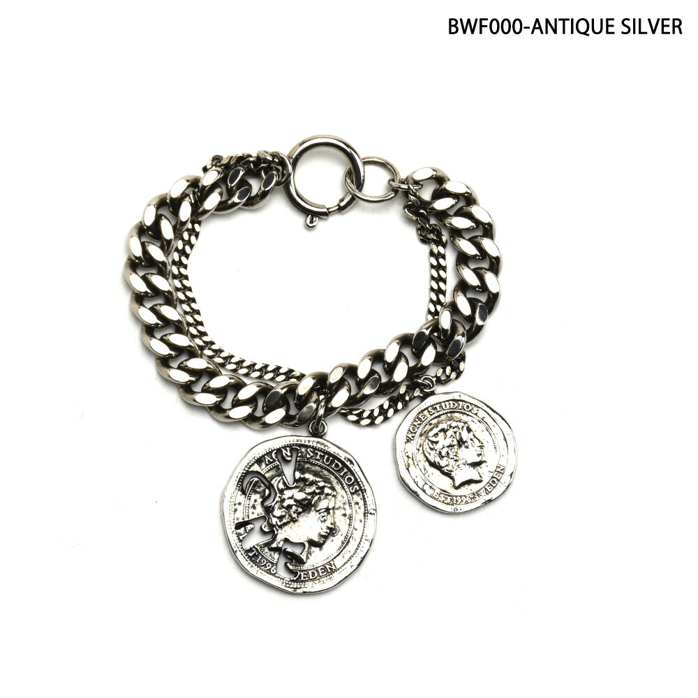 楽天市場】アクネストゥディオズ ブレスレット レディース