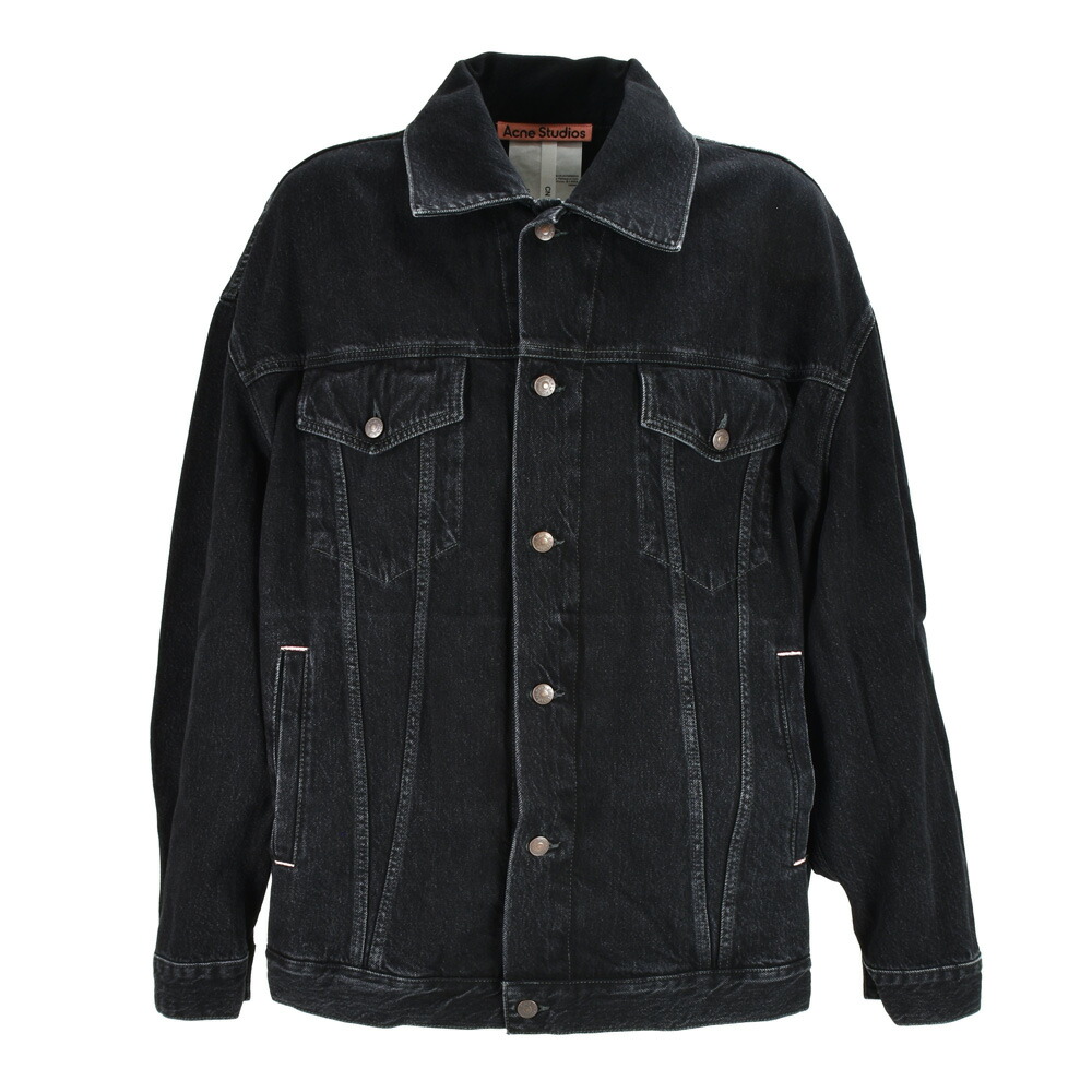 楽天市場】アクネストゥディオズ デニムジャケット メンズ Gジャン