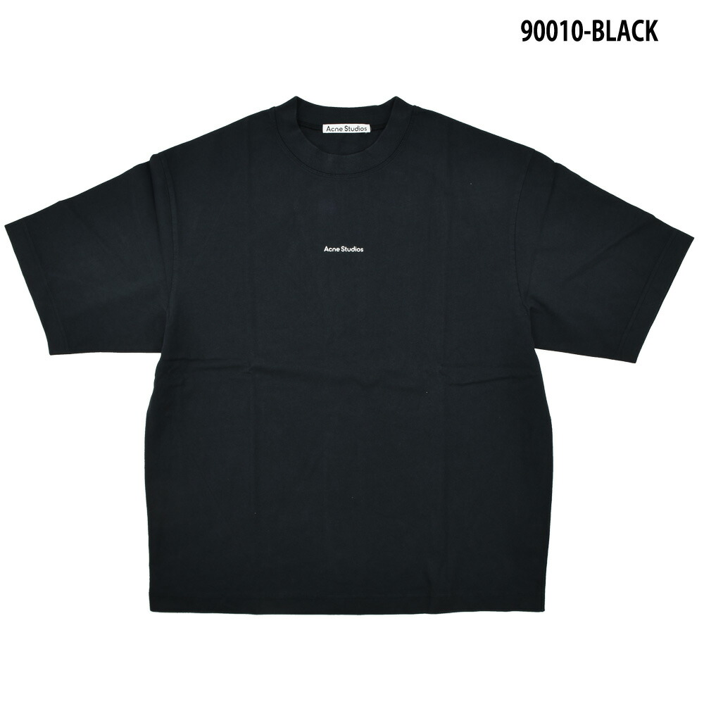楽天市場】アクネストゥディオズ Tシャツ メンズ カットソー ロゴT