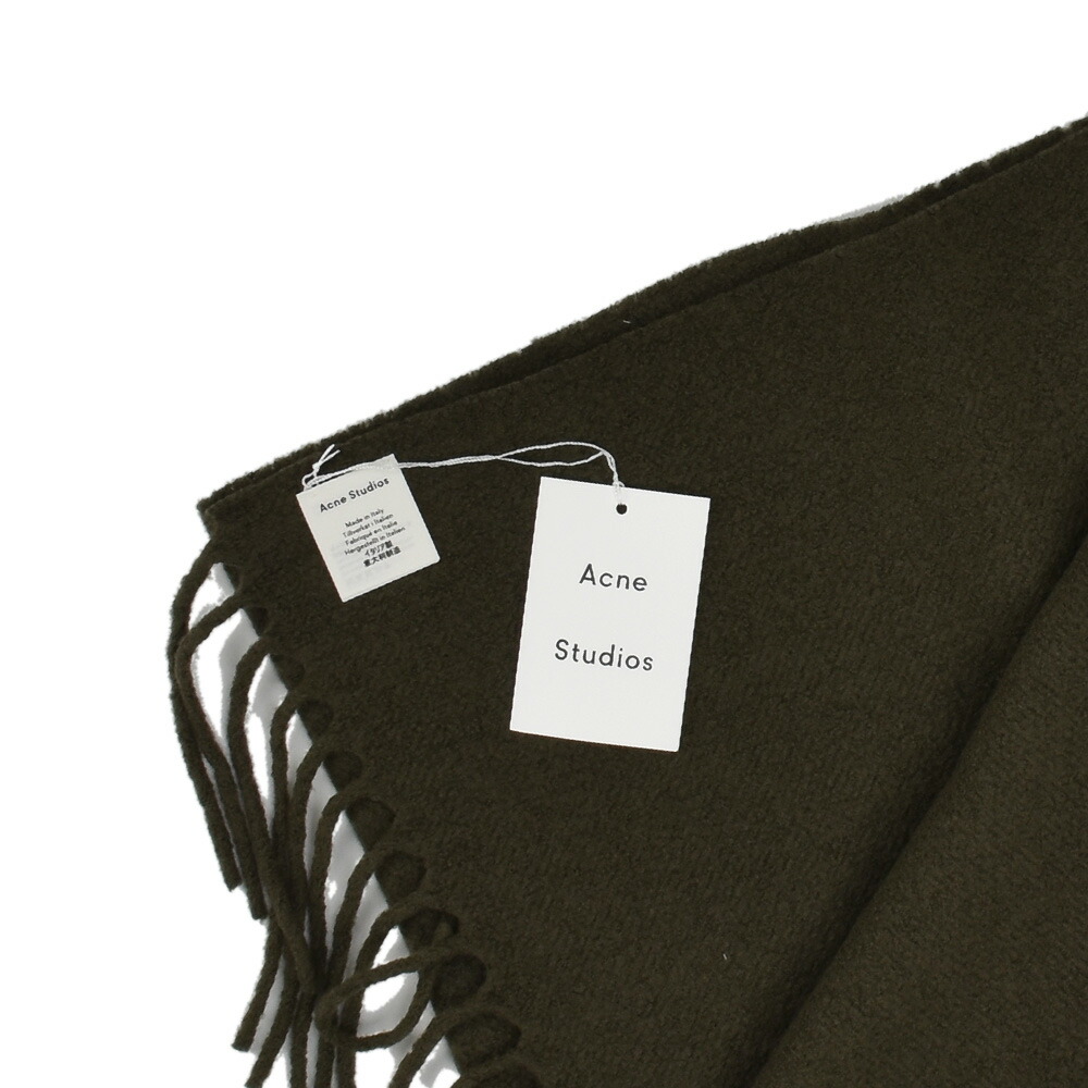 楽天市場】アクネストゥディオズ Acne Studios CA0025-AB6000 KHAKI