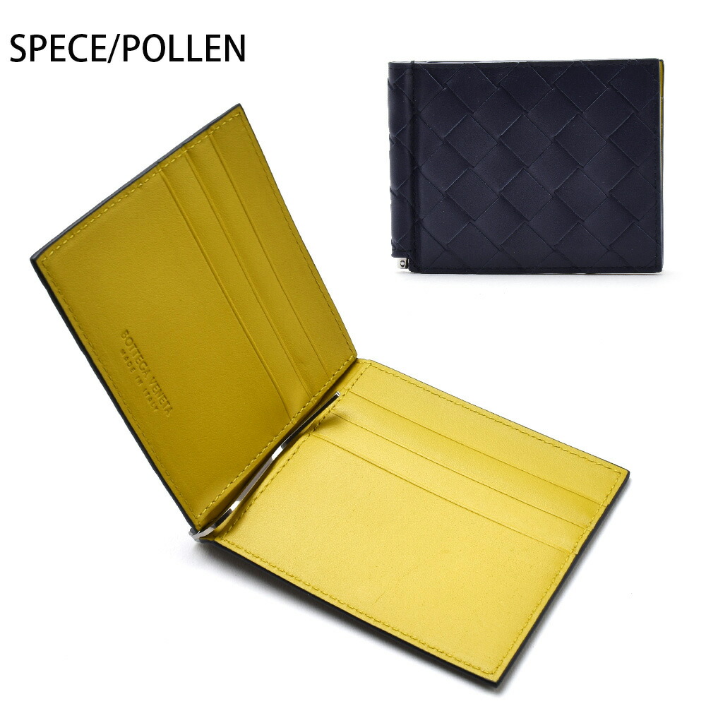 楽天市場】ボッテガヴェネタ マネークリップ メンズ レディース 財布