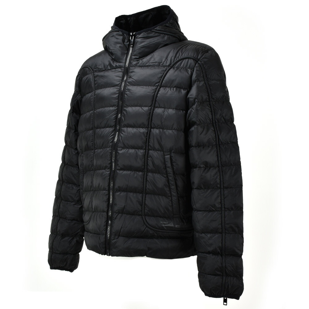 楽天市場】ディーゼル ブルゾン メンズ フードジップブルゾン