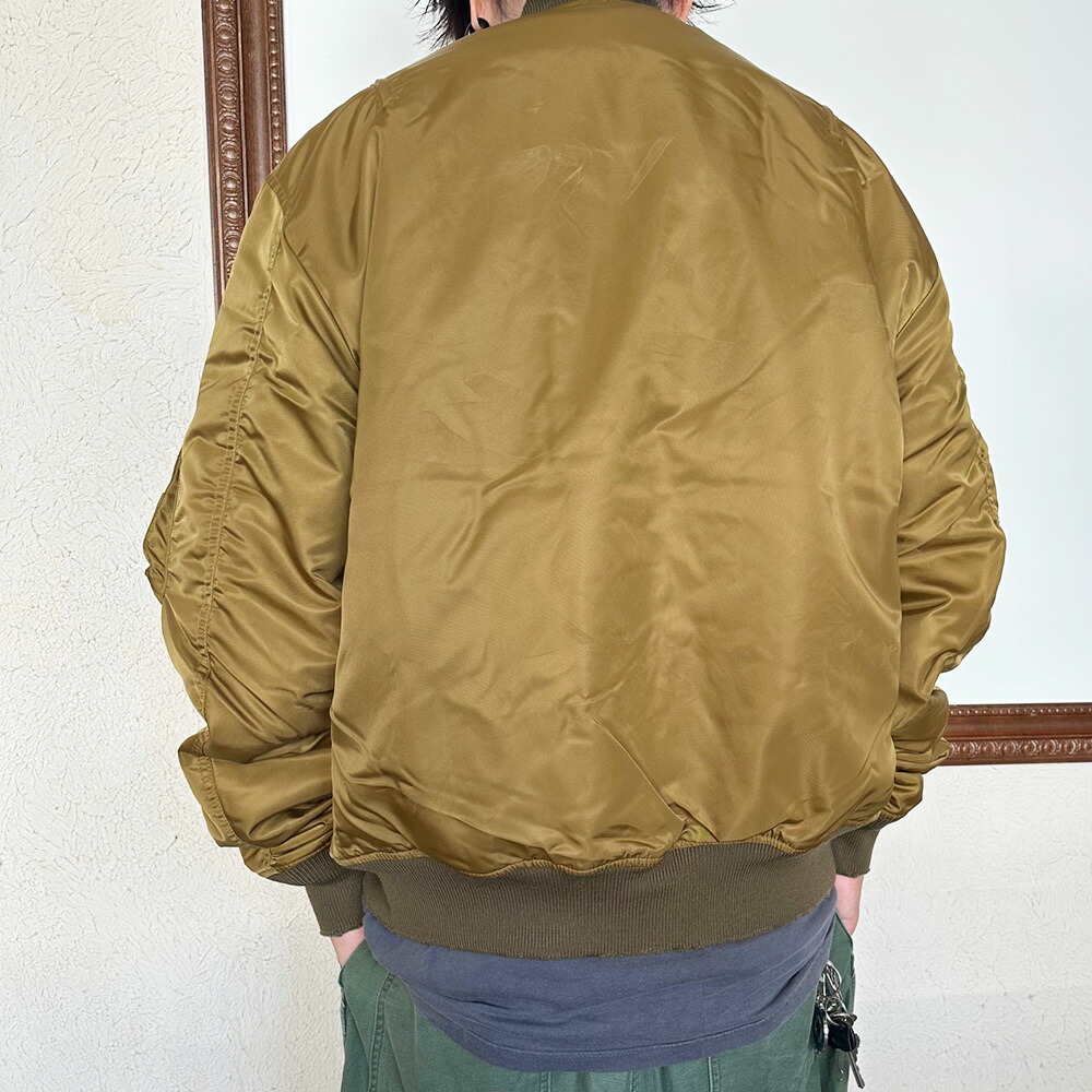 楽天市場】ディーゼル MA1 メンズ ボンバージャケット ミリタリー