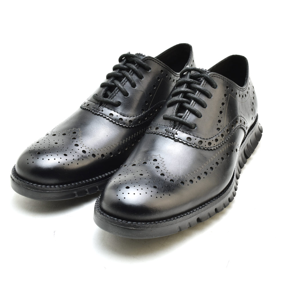 楽天市場】コールハーン COLE HAAN C20719 ZEROGRAND WINGTIP OXFORD