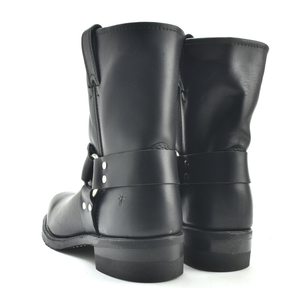 楽天市場】FRYE 8R HARNESS BOOTS 87400 GAUCHO フライ ハーネス
