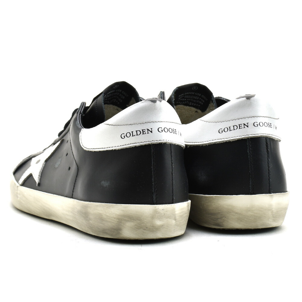 楽天市場】ゴールデングース スニーカー メンズ スーパースター レザー