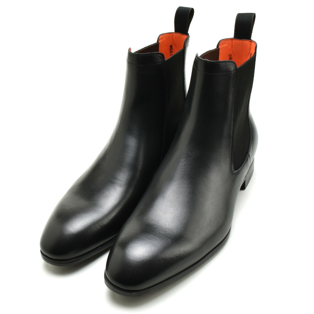 楽天市場】サントーニ サイドゴアブーツ メンズ ドレスシューズ